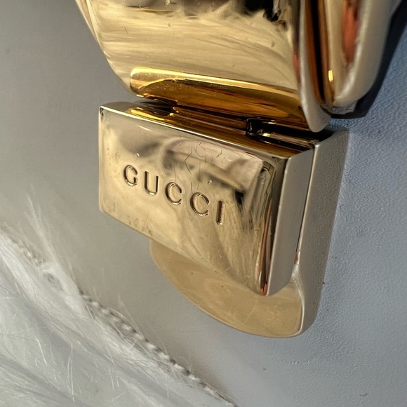 Gucci Sylvie small crossbody bag - Picture 13 of 13